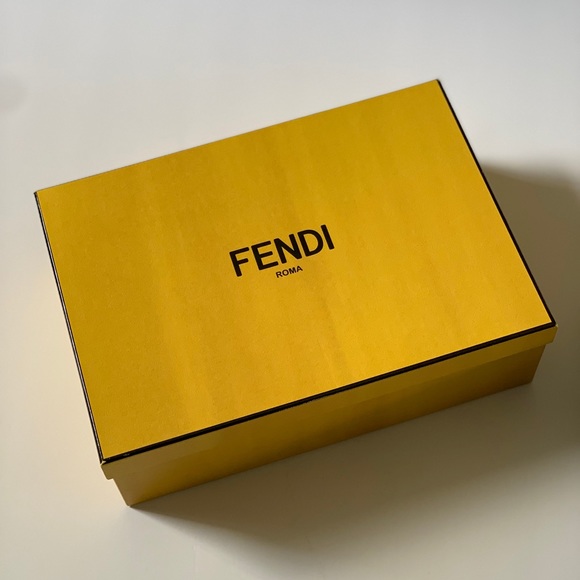 fendi gift box